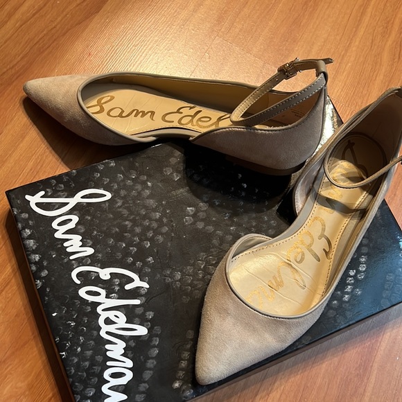 SAM EDELMAN FLATS - Picture 11 of 12